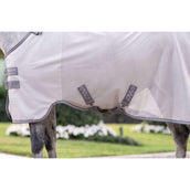 Amigo Bug Rug Plus Pony Silber/Titangrau/Silber Amigo Bug Rug Plus Pony Silber/Titangrau/Silber