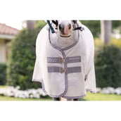 Amigo Bug Rug Plus Pony Silber/Titangrau/Silber Amigo Bug Rug Plus Pony Silber/Titangrau/Silber