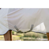 Amigo Bug Rug Pony Silber/Titangrau/Silber Amigo Bug Rug Pony Silber/Titangrau/Silber