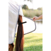 Amigo Bug Rug Pony Silber/Titangrau/Silber Amigo Bug Rug Pony Silber/Titangrau/Silber