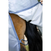 Amigo Fliegendecke Integrated Heather Blue/Blue/Silver Amigo Fliegendecke Integrated Heather Blue/Blue/Silver