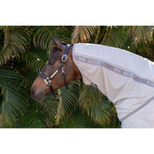 Amigo Halsstück Bug Buster Silber/Titangrau/Silber Amigo Halsstück Bug Buster Silber/Titangrau/Silber