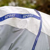 Amigo Fliegendecke Airflow Navy Check/Atlantic Blue Amigo Fliegendecke Airflow Navy Check/Atlantic Blue