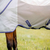 Amigo Fliegendecke Airflow Navy Check/Atlantic Blue Amigo Fliegendecke Airflow Navy Check/Atlantic Blue