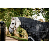 Rhino Turnout Plus Pony Bundle 0g + 200g Black Check/Schwarz/Weiß Rhino Turnout Plus Pony Bundle 0g + 200g Black Check/Schwarz/Weiß