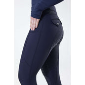 Horseware Winterreithose FlexFit Full Seat Core Navy Horseware Winterreithose FlexFit Full Seat Core Navy