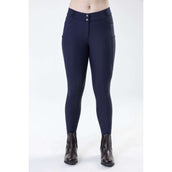Horseware Winterreithose FlexFit Full Seat Core Navy Horseware Winterreithose FlexFit Full Seat Core Navy