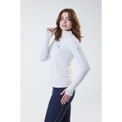 Horseware Shirt Strive Winter Zip Grau Horseware Shirt Strive Winter Zip Grau