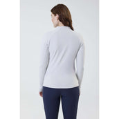 Horseware Shirt Strive Winter Zip Grau Horseware Shirt Strive Winter Zip Grau