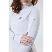 Horseware Shirt Strive Winter Zip Grau Horseware Shirt Strive Winter Zip Grau