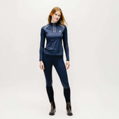 Horseware Shirt Stamina Long Sleeve Core Navy Horseware Shirt Stamina Long Sleeve Core Navy