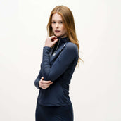 Horseware Shirt Stamina Long Sleeve Core Navy Horseware Shirt Stamina Long Sleeve Core Navy