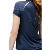 Horseware Shirt Stamina Short Sleeve Core Navy Horseware Shirt Stamina Short Sleeve Core Navy