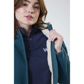 Horseware Fleecejacke Pace Dynasty Green Horseware Fleecejacke Pace Dynasty Green