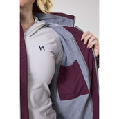 Horseware Jacke Corrib Celestial Purple Horseware Jacke Corrib Celestial Purple