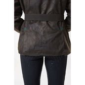 Horseware Waxjacke 40 Year Heritage Bay/Rambo Green Horseware Waxjacke 40 Year Heritage Bay/Rambo Green