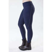 Horseware Winter Reitleggings Optifit Full Seat Core Navy Horseware Winter Reitleggings Optifit Full Seat Core Navy