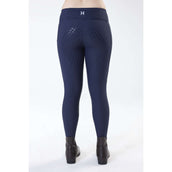 Horseware Winter Reitleggings Optifit Full Seat Core Navy Horseware Winter Reitleggings Optifit Full Seat Core Navy