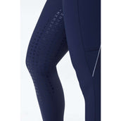 Horseware Winter Reitleggings Optifit Full Seat Core Navy Horseware Winter Reitleggings Optifit Full Seat Core Navy