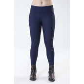 Horseware Winter Reitleggings Optifit Full Seat Core Navy Horseware Winter Reitleggings Optifit Full Seat Core Navy