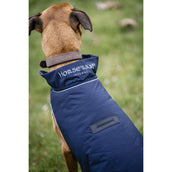 Horseware Hunderegendecke Signature 100g Navy Horseware Hunderegendecke Signature 100g Navy