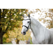 Horseware Zaum Cavesson Schwarz Horseware Zaum Cavesson Schwarz