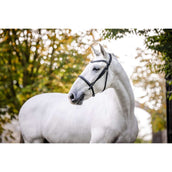Horseware Zaum Cavesson Schwarz Horseware Zaum Cavesson Schwarz