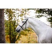 Horseware Zaum Cavesson Schwarz Horseware Zaum Cavesson Schwarz