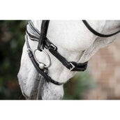 Horseware Zaum Diamante Schwarz Horseware Zaum Diamante Schwarz