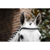 Horseware Zaum Diamante Schwarz Horseware Zaum Diamante Schwarz