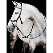 Rambo Micklem Multi Bridle New Schwarz Rambo Micklem Multi Bridle New Schwarz