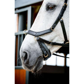 Rambo Micklem Multi Bridle New Schwarz Rambo Micklem Multi Bridle New Schwarz