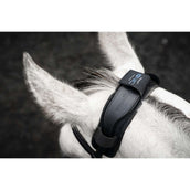 Horseware Kopfstückschutz Ionic Schwarz Horseware Kopfstückschutz Ionic Schwarz