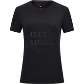 Imperial Riding T-Shirt IRHTasha Schwarz Imperial Riding T-Shirt IRHTasha Schwarz