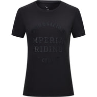 Imperial Riding T-Shirt IRHTasha Schwarz Imperial Riding T-Shirt IRHTasha Schwarz