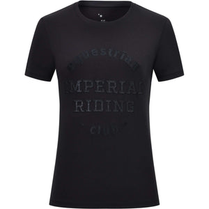 Imperial Riding T-Shirt IRHTasha Schwarz Imperial Riding T-Shirt IRHTasha Schwarz