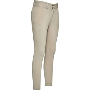 Imperial Riding Reithose IRHBliss Full Grip Leichte Olive Imperial Riding Reithose IRHBliss Full Grip Leichte Olive