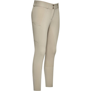 Imperial Riding Reithose IRHBliss Full Grip Leichte Olive Imperial Riding Reithose IRHBliss Full Grip Leichte Olive