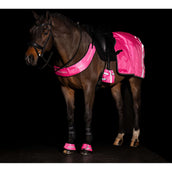 Imperial Riding Hufglocken IRHReflective Pink Imperial Riding Hufglocken IRHReflective Pink