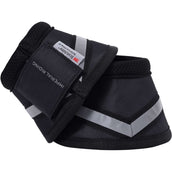 Imperial Riding Hufglocken IRHReflective Schwarz Imperial Riding Hufglocken IRHReflective Schwarz