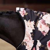 Imperial Riding Outdoordecke IRHSuper-Dry 100g Flower Print Imperial Riding Outdoordecke IRHSuper-Dry 100g Flower Print