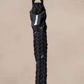 Imperial Riding Führstrick IRHDeluxe mit Karabinerhaken Schwarz Imperial Riding Führstrick IRHDeluxe mit Karabinerhaken Schwarz