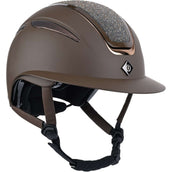 Imperial Riding Reithelm IRHOLania Deluxe Big Visor Braun Imperial Riding Reithelm IRHOLania Deluxe Big Visor Braun