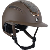 Imperial Riding Reithelm IRHOLania Deluxe Big Visor Braun Imperial Riding Reithelm IRHOLania Deluxe Big Visor Braun