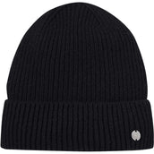 Imperial Riding Beanie IRHChilly Schwarz Imperial Riding Beanie IRHChilly Schwarz