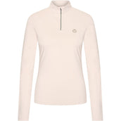 Imperial Riding Shirt IRHAmy Lange Ärmel Grau/Sand Imperial Riding Shirt IRHAmy Lange Ärmel Grau/Sand