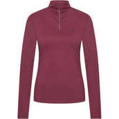 Imperial Riding Shirt IRHAmy Lange Ärmel Fig Imperial Riding Shirt IRHAmy Lange Ärmel Fig