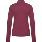 Imperial Riding Shirt IRHAmy Lange Ärmel Fig Imperial Riding Shirt IRHAmy Lange Ärmel Fig