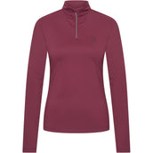 Imperial Riding Shirt IRHAmy Lange Ärmel Fig Imperial Riding Shirt IRHAmy Lange Ärmel Fig