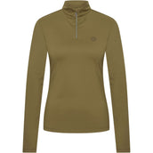 Imperial Riding Shirt IRHAmy Lange Ärmel Olivgrün Imperial Riding Shirt IRHAmy Lange Ärmel Olivgrün